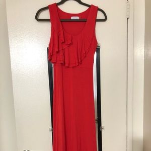 Summer dress with an excellent condition like new